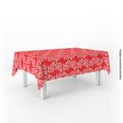 Toalha de Mesa Retangular Flor