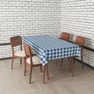 Toalha De Mesa Retangular Impermeavel Termica 6 Lugares