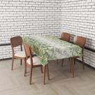 Toalha De Mesa Retangular Impermeavel Termica Estampa Amazonia