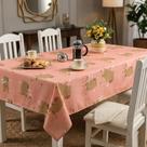 Toalha de Mesa Retangular Oxford 2,20x1,40 Poliéster Estampada Lavável Cozinha Jantar Toalha de Mesa Retangular Oxford 2,20x1,40 Poliéster Estampada Lavável Cozinha Jantar