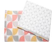 Toalha de Mesa Retangular Santista Cinza - 140x210cm Royal Wind