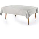 Toalha de Mesa Retangular Sempre Limpa Amaris 160x220cm - Karsten Toalha de Mesa Retangular Sempre Limpa Amaris 160x220cm - Karsten