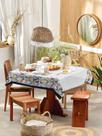 Toalha de mesa Retangular Teka 6 lugares Basic Nuance Toalha de mesa Retangular Teka 6 lugares Basic Nuance