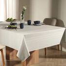 Toalha de Mesa Sempre Limpa Artemis 1,80x1,80 Cinza