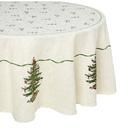 Toalha de mesa Spode Holiday Christmas Tree Collection 70cm