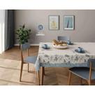 Toalha De Mesa Super Prática 1,40 X 2,20 M Alvorada Lepper