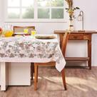 Toalha de Mesa Super Pratica Retangular Tati 1,40 m x 2,20 m Lepper