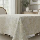 Toalha de Mesa Teka Basic 4 Lugares Quadrada Estampada 1,40m x 1,40m Cor:Banana Toalha de Mesa Teka Basic 4 Lugares Quadrada Estampada 1,40m x 1,40m Cor:Banana