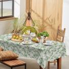 Toalha de Mesa Teka Basic Retangular 6 Lugares 140 x 210 Cm Toalha de Mesa Teka Basic Retangular 6 Lugares 140 x 210 Cm