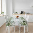 Toalha De Mesa Termica Amazonia Rolo 1,40x30m Vinil PVC
