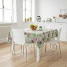Toalha De Mesa Termica Patch Rolo 1,40x30m Vinil PVC