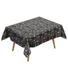 Toalha De Mesa Térmica Pvc Cerveja Ipa Prata 1,40 X 3,00 Toalha De Mesa Térmica Pvc Cerveja Ipa Prata 1,40 X 3,00