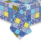 Toalha de Mesa Térmica Retangular - Estampa Sortida