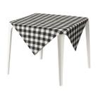 Toalha de Mesa Xadrez 78cm Festa Junina C/10un Decoração Toalha de Mesa Xadrez 78cm Festa Junina C/10un Decoração