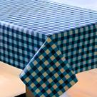 Toalha De Mesa Xadrez Quadrada 4 Lugares Para Piquenique