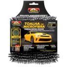 Toalha de Microfibra Chenile Limpeza Automotiva Proauto Toalha de Microfibra Chenile Limpeza Automotiva Proauto