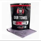 Toalha De Microfibra - Db Towel - 350 Gsm 40x40 cores azul,verde,cinza,rosa,vermelha