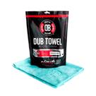 Toalha de microfibra - db towel - 400 gsm 40x60cm azul