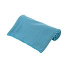 Toalha De Microfibra Esportiva De Secagem Rápida E Refrescante Para Fitness, Camping E Atividades Ao