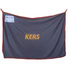 Toalha de microfibra kers 90x60cm 600gsm alta absorção secagem carro e moto Toalha de microfibra kers 90x60cm 600gsm alta absorção secagem carro e moto