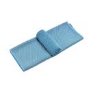 Toalha De Microfibra Refrescante: Compressa Gelada Instantânea Para Pescoço Ideal Para Esportes,