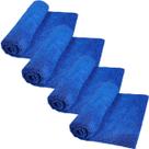 Toalha de Microfibras Para Limpeza Sem Riscar 40x40 JS