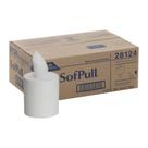 Toalha de papel Georgia-Pacific SofPull Centerpull 6 Rolls Toalha de papel Georgia-Pacific SofPull Centerpull 6 Rolls