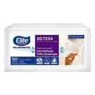 TOALHA DE PAPEL INTERFOLHADO EXCELLENCE Folha Quádrupla 18X150 207234 - ELITE MELHORAMENTOS