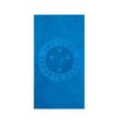 Toalha De Piscina Jacquard Time Cruzeiro Buettner Azul