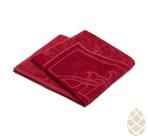 Toalha De Piscina/Praia Jacquard Time Veludo 70X140 Buettner