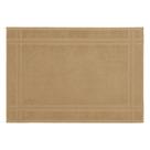 Toalha De Piso 100% Algodão 70x50 Macia Absorvente Banheiro