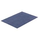Toalha de Piso 48x70cm Azul Buddemeyer - Canelado