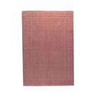 Toalha de Piso Algodão Sofisticata Rosa - ACASA