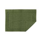 Toalha de Piso Basic 50x70cm Antiderrapante Verde Musgo Atlântica Toalha de Piso Basic 50x70cm Antiderrapante Verde Musgo Atlântica