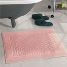 Toalha De Piso Felpudo Prime Liso Dolher 50cm x 70cm
