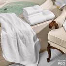 Toalha de Piso Hotel 1300g/m² Branco Luxo Safira - TEKA Profiline Luxury