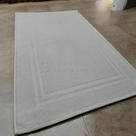 Toalha de Piso Hotel 600g/m² Branco Bariloche TEKA Profiline