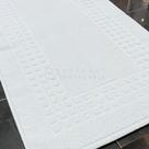 Toalha de Piso Hotel 800g/m² Branco Toronto TEKA Profiline