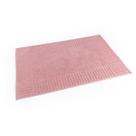 Toalha de Piso Slim Gramatura 600g/m² Base Reforçada 01 Peça 100% Algodão - Nuvem Rosa Toalha de Piso Slim Gramatura 600g/m² Base Reforçada 01 Peça 100% Algodão - Nuvem Rosa