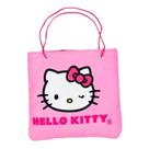 Toalha de Praia 2 em 1 Sacola Hello Kitty Zona Criativa - 10073445