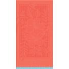 Toalha De Praia Atlântica Marés 100% Algodão 440 G-m² 80x150cm Hibisco