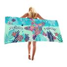 Toalha de praia Auxory Microfiber 30x60cm Absorvente Quick Dry