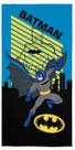 Toalha De Praia Infantil Batman Lepper