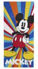 Toalha de praia Jay Franco Disney Mickey Mouse 100% algodão Toalha de praia Jay Franco Disney Mickey Mouse 100% algodão