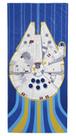 Toalha de praia Jay Franco Star Wars Millennium Falcon Kids