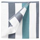 Toalha de praia Laguna Beach Textile Co. Cabana listrada 630 GSM Toalha de praia Laguna Beach Textile Co. Cabana listrada 630 GSM