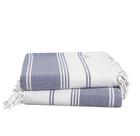 Toalha de praia LANE LINEN, pacote com 2 toalhas de praia, tamanho grande, 100x180cm Toalha de praia LANE LINEN, pacote com 2 toalhas de praia, tamanho grande, 100x180cm