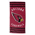 Toalha de praia Northwest Arizona Cardinals 76x152 cm Stripes Toalha de praia Northwest Arizona Cardinals 76x152 cm Stripes