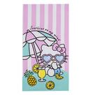 Toalha de praia Northwest Hello Kitty 76x152 cm Algodão