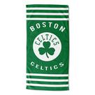 Toalha de Praia Northwest NBA Boston Celtics - 30x60cm - Listras